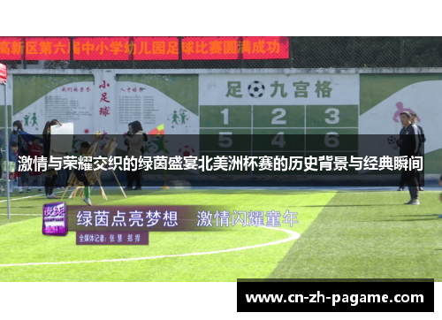 激情与荣耀交织的绿茵盛宴北美洲杯赛的历史背景与经典瞬间