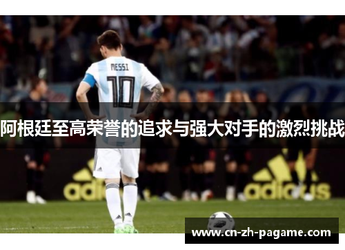 阿根廷至高荣誉的追求与强大对手的激烈挑战